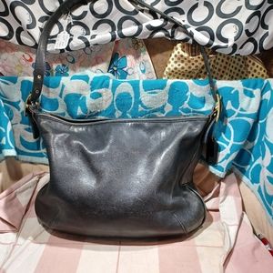 Coach legacy medium hobo